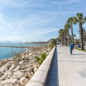 Lu&cia Mediterraneo Apartamento Málaga