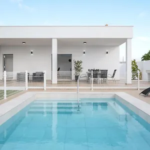 Sandra Solo Familias Сasa de vacaciones Cádiz